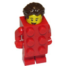 LEGO Steen Pak Guy Minifiguur