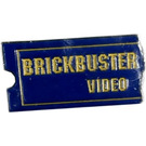 LEGO Brickbuster Video pin (SDCC2023-5)