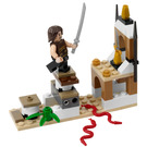 LEGO BrickMaster Dagger Trap Polybag Set 20017