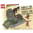 LEGO BrickMaster (SDCC 2008 exclusive) Set COMCON002