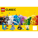 LEGO Bricks et Functions 11019 Instructions