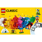 LEGO Bricks and Houses 11008 Instructies