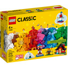 LEGO Bricks and Houses Set 11008 Packaging