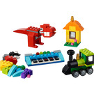 LEGO Bricks and Ideas Set 11001