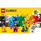 LEGO Bricks and Ideas 11001 Instructions