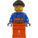 LEGO Bricks en More Minifiguur