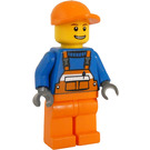 LEGO Bricks and More Minifigure