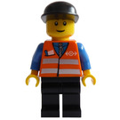 LEGO Bricks and More Minifigure