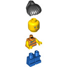 LEGO Bricks und More Minifigur