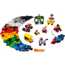LEGO Bricks and Wheels Set 11014