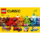 LEGO Bricks on a Roll Set 10715 Instructions
