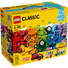 LEGO Bricks on a Roll Set 10715 Packaging