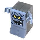 LEGO Brickster Minifigure