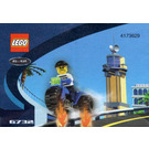 LEGO Brickster's Trike Set 6732