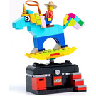 LEGO Bricktober 2022 Fantasy Adventure Ride Set 6427893