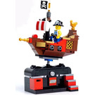 LEGO Bricktober 2022 Pirate Adventure Ride Set 5007427