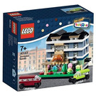 LEGO Bricktober Bakery Set 40143 Packaging