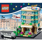 레고 Bricktober Hotel 40141