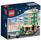 LEGO Bricktober Hotel Set 40141 Packaging
