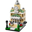 LEGO Bricktober Town Hall Set 40183