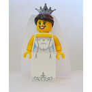 LEGO Bride Figurine