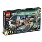 LEGO Bridge Chase Set 8135 Packaging