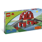 LEGO Bridge Set 3774 Packaging