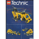 LEGO Briefcase Set 8062 Instructions
