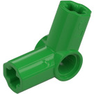 LEGO Fel groen Angle Connector #5 (112.5º) (32015 / 41488)