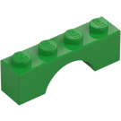 LEGO Bright Green Arch 1 x 4 (3659)