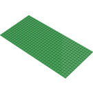 LEGO Bright Green Baseplate 16 x 32 (2748 / 3857)