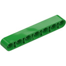 LEGO Bright Green Beam 7 (32524)