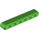 LEGO Leuchtend grün Strahl 7 (32524)