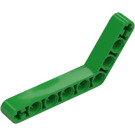 LEGO Bright Green Beam Bent 53 Degrees, 4 and 6 Holes (6629 / 42149)