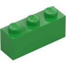 LEGO Verde brillante Mattoncino 1 x 3 (3622 / 45505)