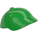 LEGO Bright Green Cap with Small Pin (41597)