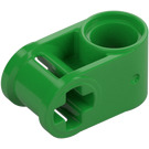 LEGO Verde brillante Croce Blocco 90° 1 x 2 (Asse/perno) (6536 / 40146)