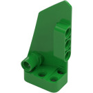 LEGO Verde brillante Curvo Pannello 4 Destra (64391)