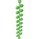 LEGO Bright Green Duplo Vine with 16 Leaves (31064 / 89158)