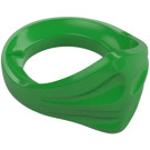 LEGO Bright Green Face Scarf Mask (15619)