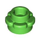 LEGO Bright Green Flower 1 x 1 (24866)