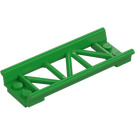 LEGO Bright Green Girder 2 x 8 with Edges (26022)