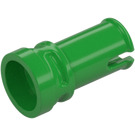 LEGO Bright Green Half Pin with Stud Holder (65826)