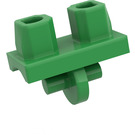 LEGO Verde brillante Fianchi (3815)