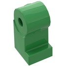 LEGO Verde brillante Gamba (Sinistra) (3817)