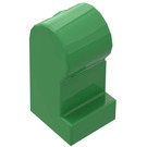 LEGO Verde brillante Gamba (Destra) (3816)