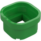 LEGO Fel groen Mario Warp Pijp (66787)