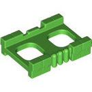 LEGO Leuchtend grün Minifigure Equipment Utility Gürtel (27145 / 28791)