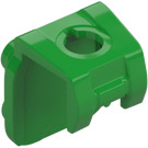 LEGO Bright Green Neck Bracket with 4 Back Studs and Front Harness (41811)