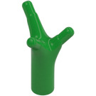 LEGO Fel groen Plant Stengel met 3 Stems (68211)